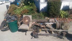 Because you need an office chair on the beach