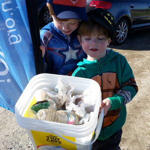 montara cleanup kids