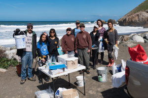 pacifica earth day cleanup