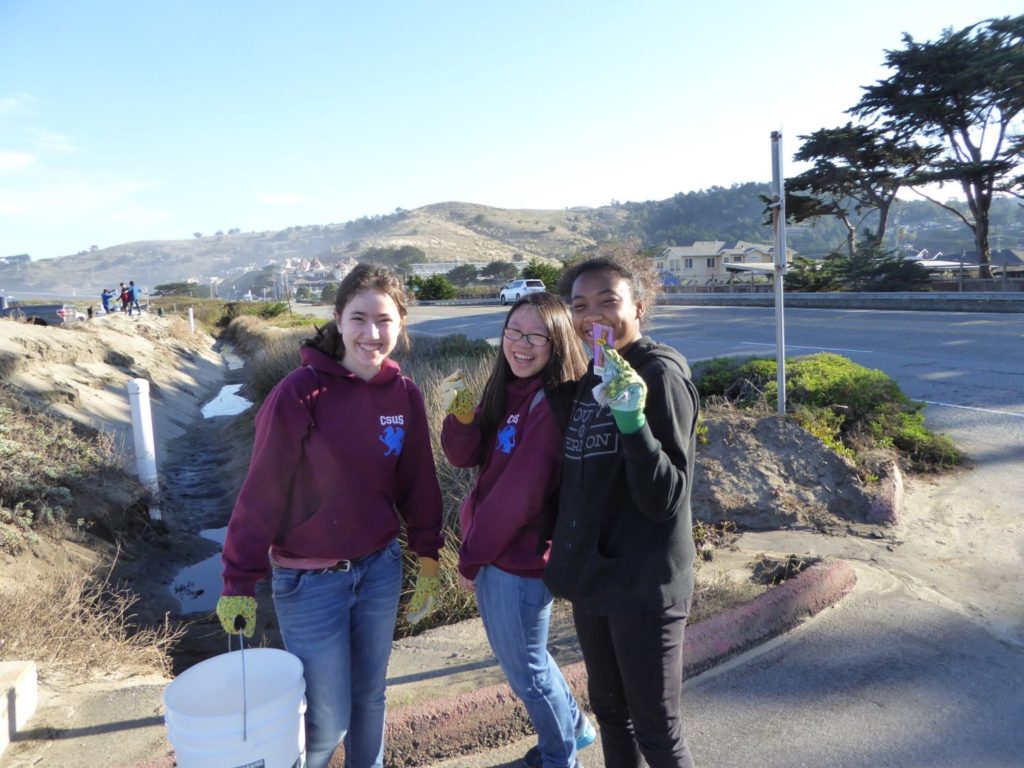 linda mar cleanup