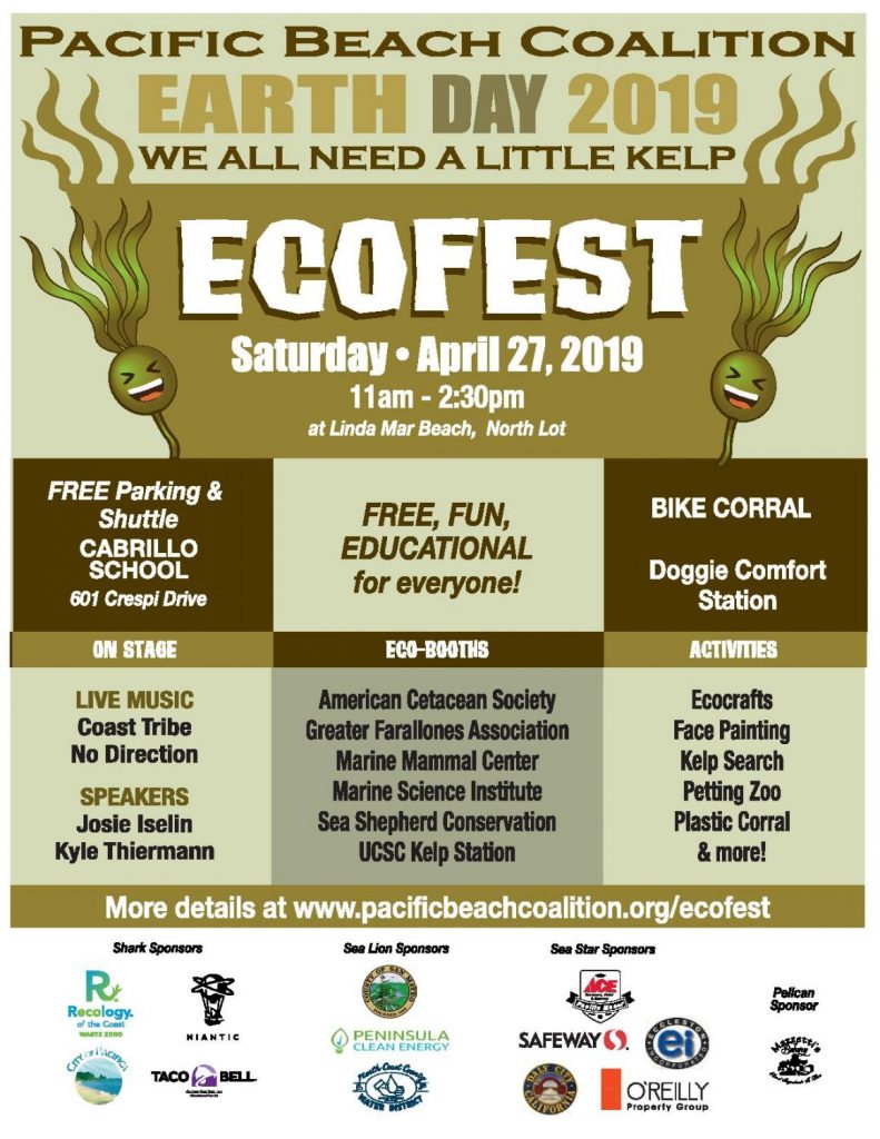 past event – ecofest saturday april 27th