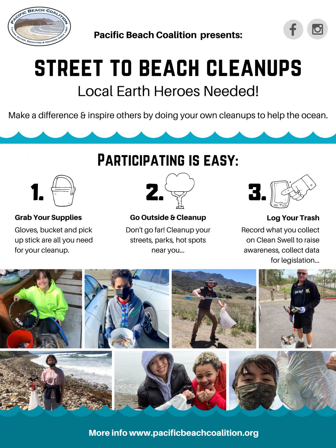 Become A Local Earth Hero