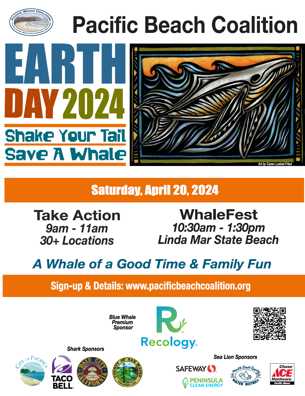 Take Action for Earth Day 2024