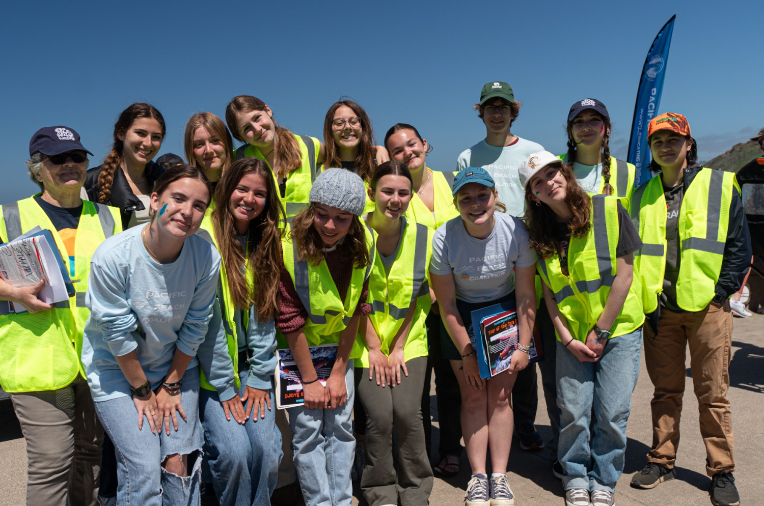 Join the Teens Team: Whale Force