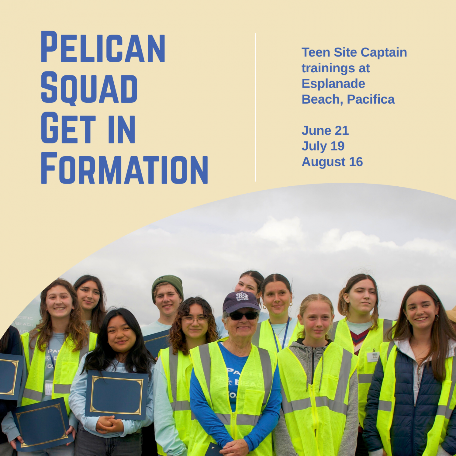 Join the Teens Team