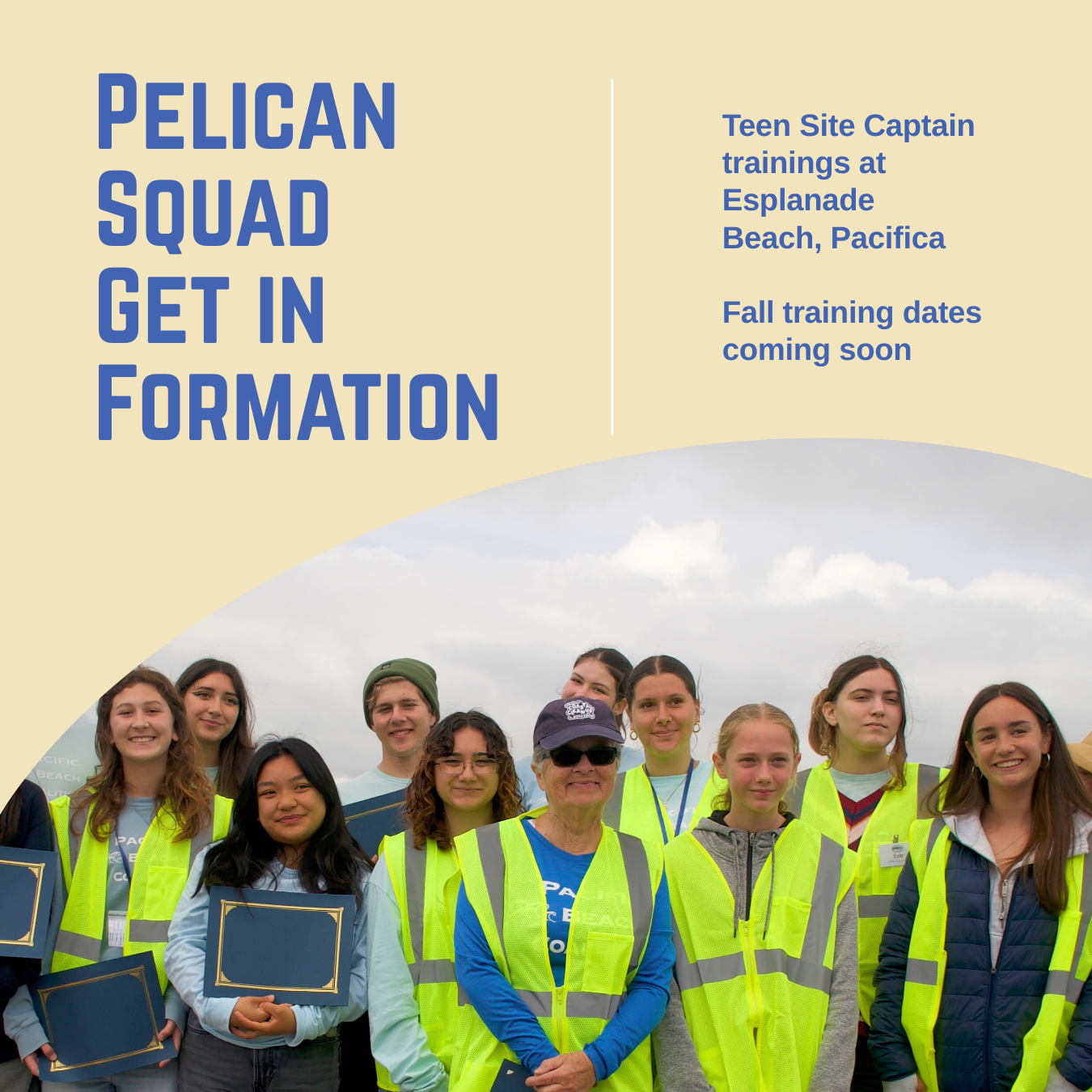 Join the Teens Team