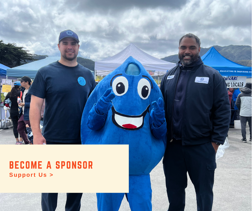 Become a sponsor callout