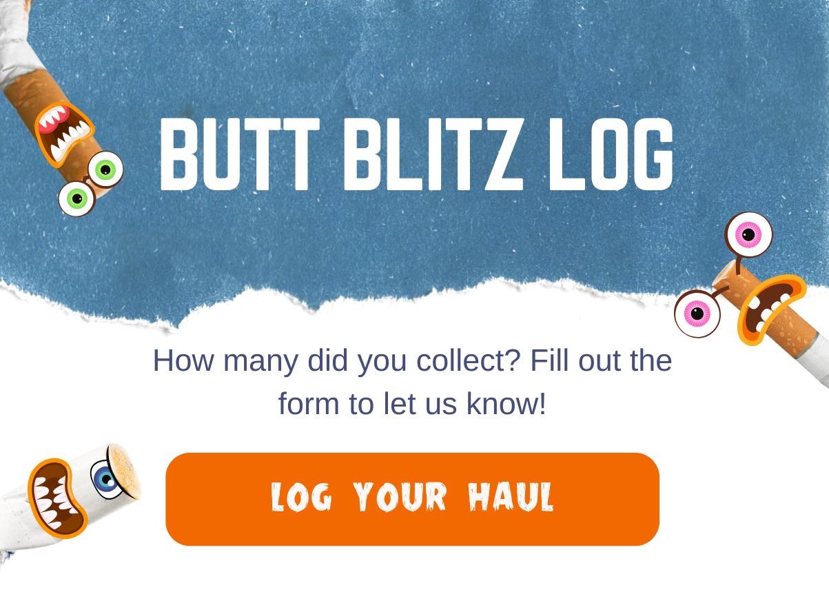 Log Your Cigarette Filters