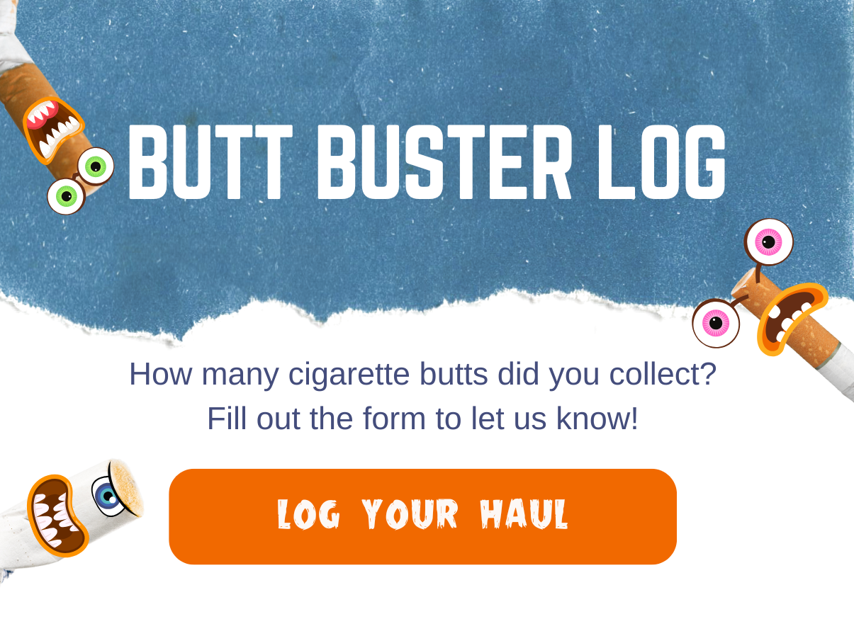 Be a Butt Buster!