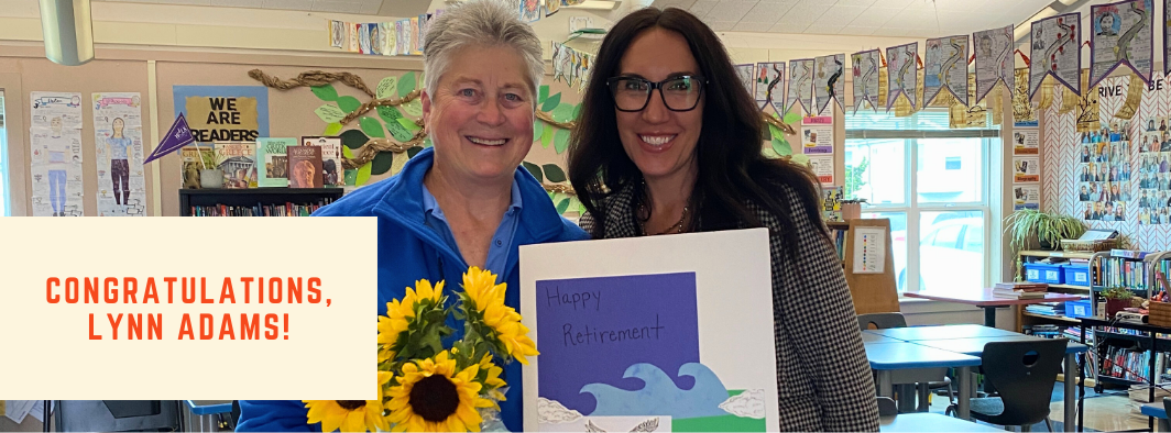 PBC President Lynn Adams