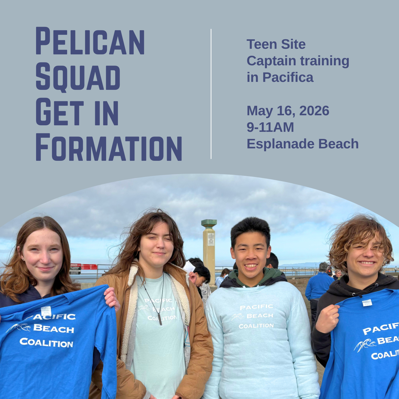 Join the Teens Team